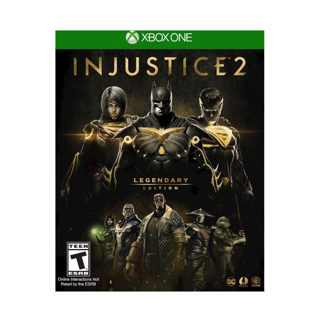 Injustice 2 - Xbox One - لعبة - Store 974 | ستور ٩٧٤