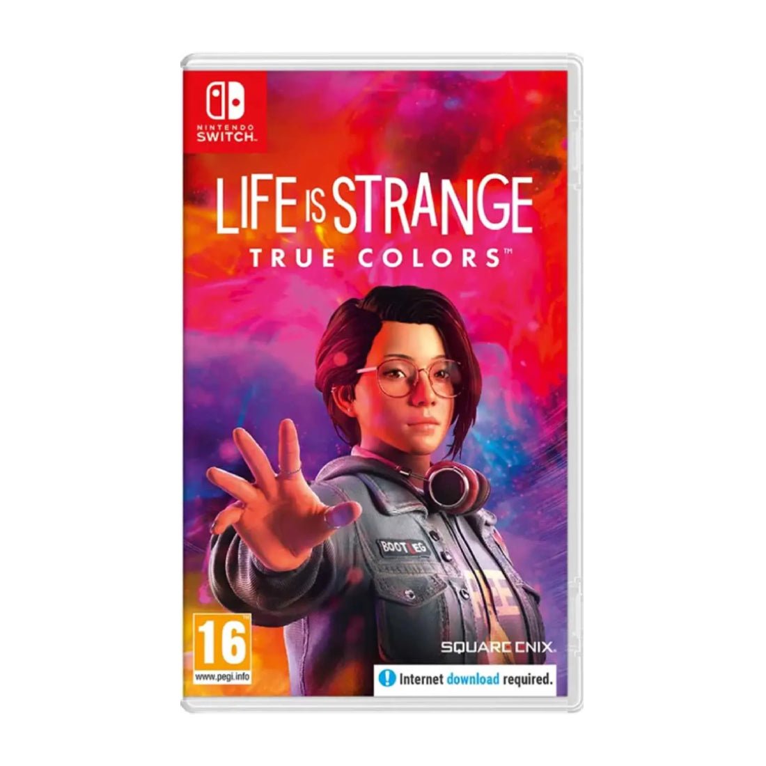 الحياة غريبة: الألوان الحقيقية - Nintendo Switch - Lubة الحياة غريبة: الألوان الحقيقية - Nintendo Switch - Lubة