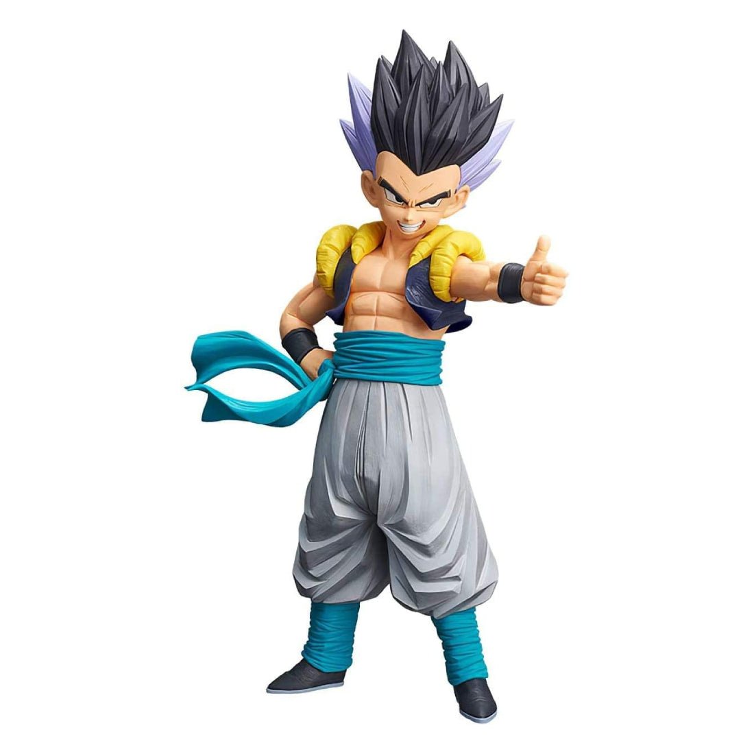 (Pre-Owned) Banpresto Dragon Ball Grandista Gotenks Figure - مجسم مستعمل - Store 974 | ستور ٩٧٤