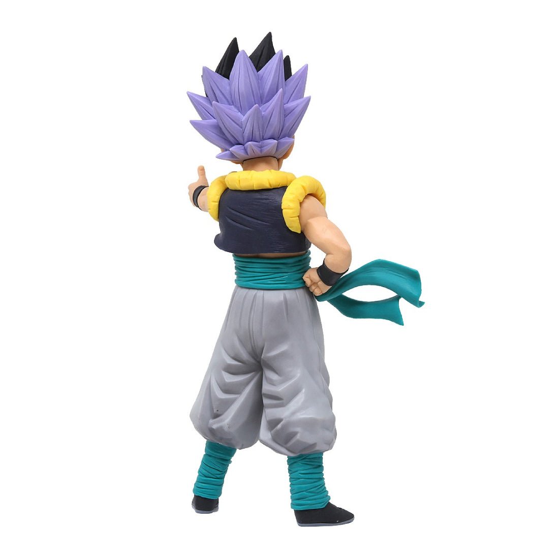 (Pre-Owned) Banpresto Dragon Ball Grandista Gotenks Figure - مجسم مستعمل - Store 974 | ستور ٩٧٤