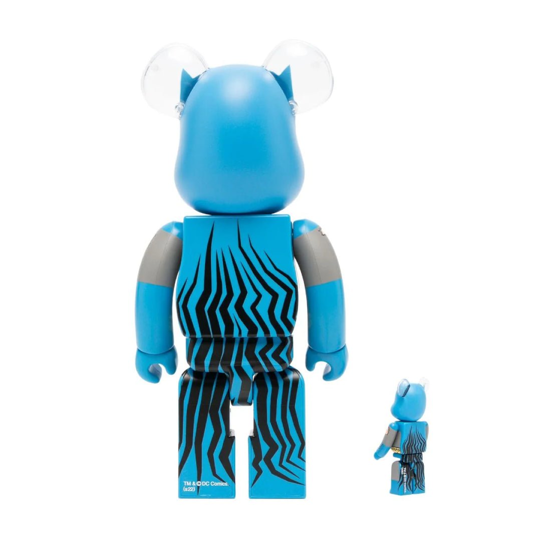 Pre-Owned) BE@RBRICK - Batman: The Dark Knight Returns- مجسم – Store 974 |  ستور ٩٧٤