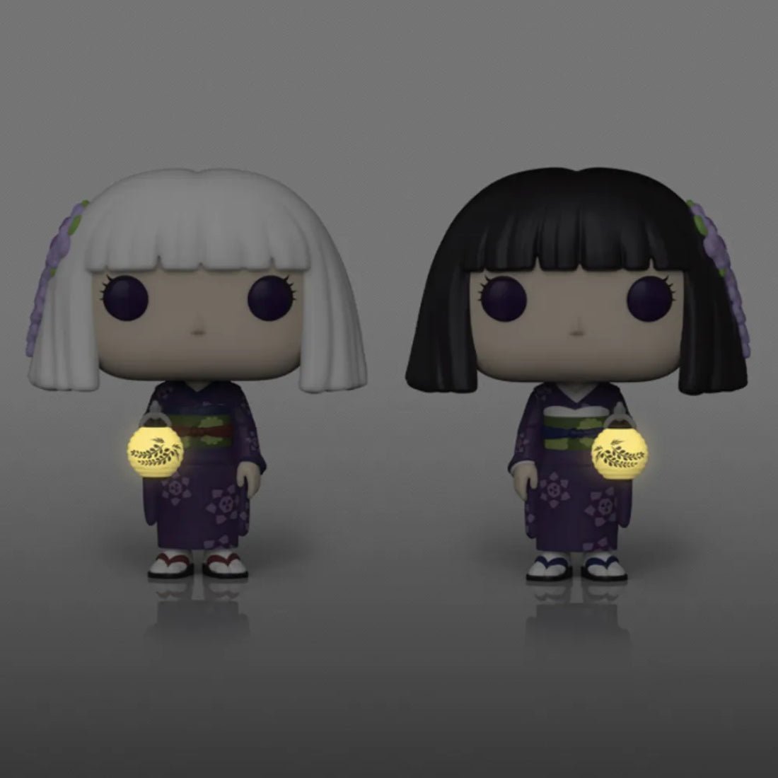 Funko Pop! Animation: Demon Slayer - Final Selection Guide (GW)(Exc) #2pk - دمية - Store 974 | ستور ٩٧٤