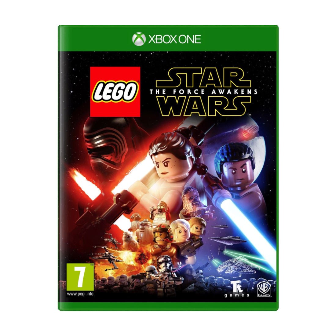 Lego Star Wars: The Force Awakens - Xbox One - لعبة - Store 974 | ستور ٩٧٤