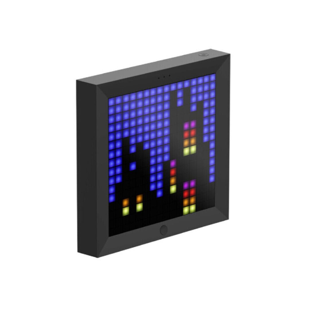 Divoom Pixoo 16x16 LED Pixel Panel Display Frame - أكسسوار - Store 974 | ستور ٩٧٤