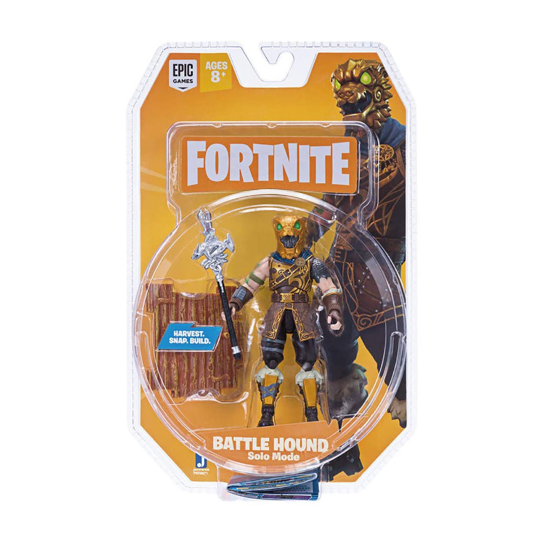 Epic Games Fortnite Solo Mode Core Figure - Battle Hound - لعبة - Store 974 | ستور ٩٧٤