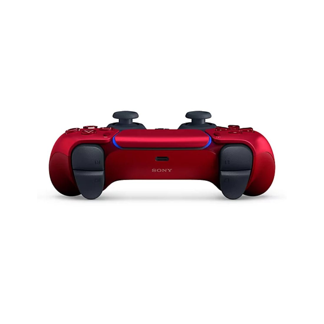 Sony PlayStation 5 DualSense Wireless Controller - Volcanic Red - وحدة تحكم - Store 974 | ستور ٩٧٤