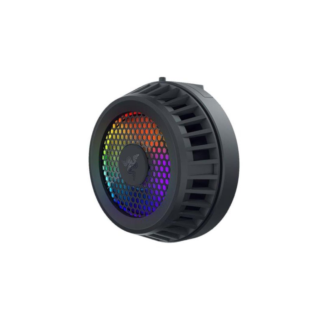 Razer Phone Cooler Chroma - Universal Clamp Smartphone Cooling Fan - أكسسوارات Razer Phone Cooler Chroma - Universal Clamp Smartphone Cooling Fan - أكسسوارات