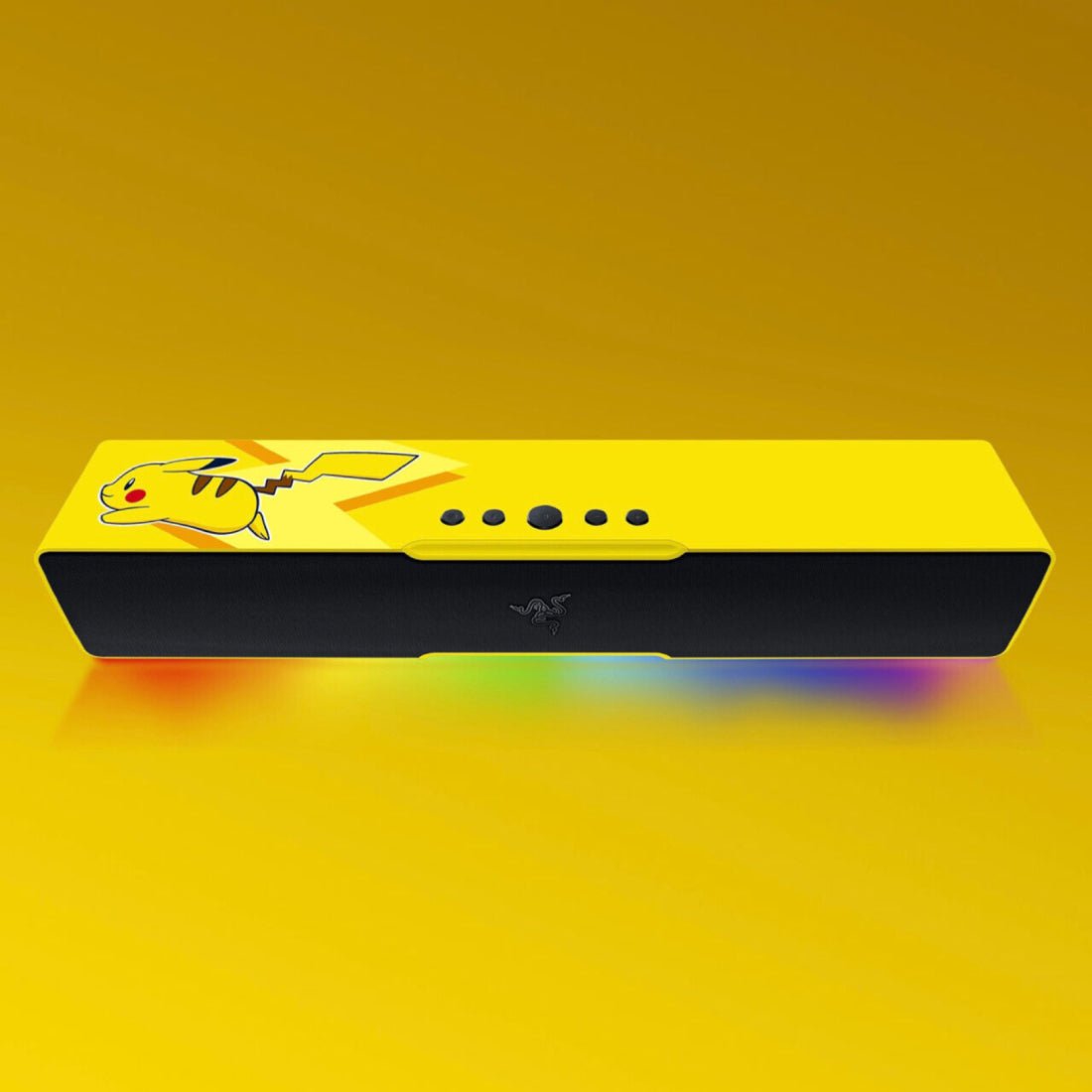 Razer x Pokémon Pikachu Special Edition Stereo Speaker - مكبر صوت - Store 974 | ستور ٩٧٤