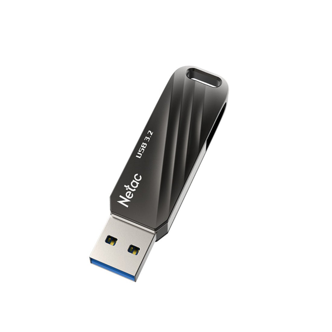 Netac US11 64GB USB 3.0 Flash Drive - مساحة تخزين - Store 974 | ستور ٩٧٤