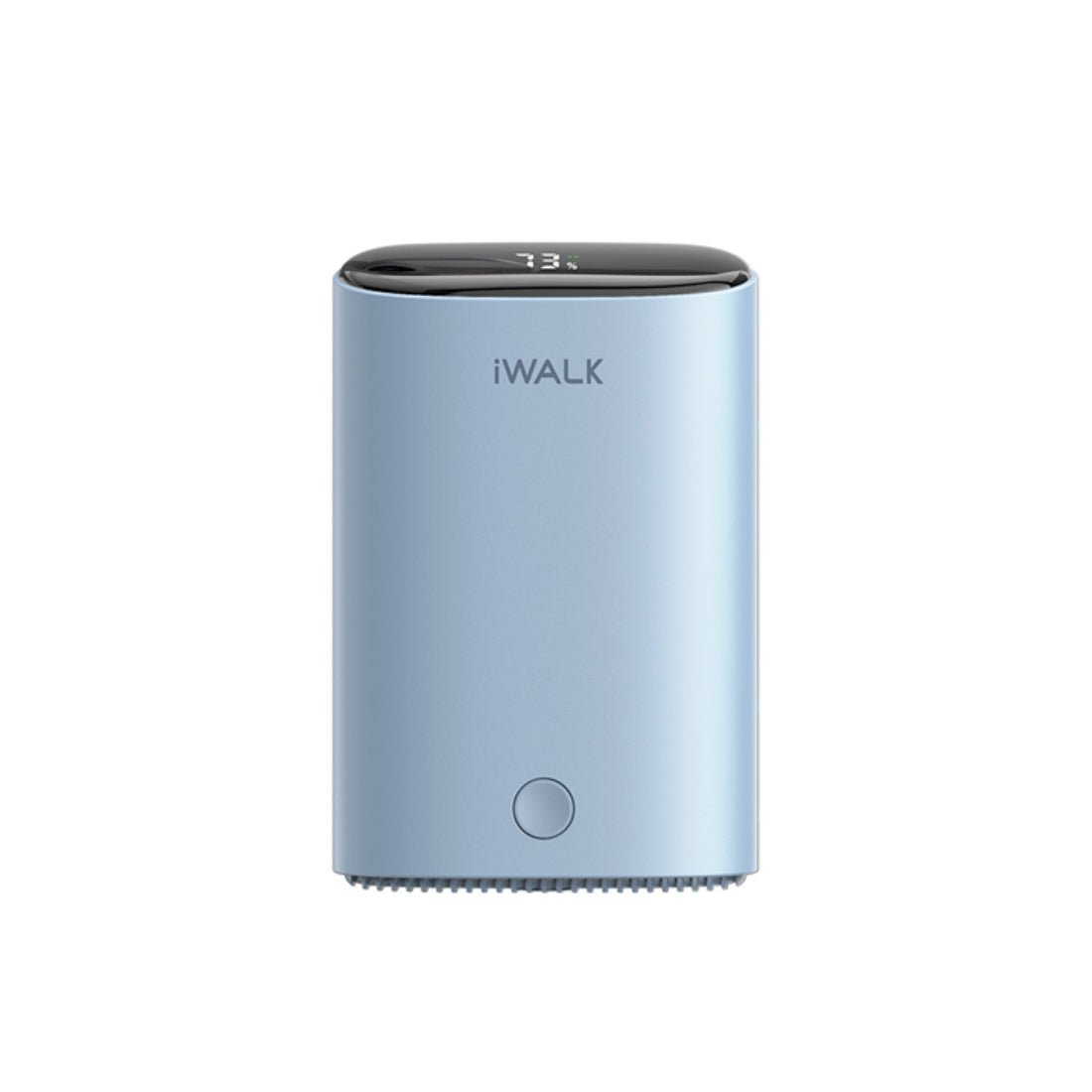 iWalk Magnetic 9000mAh Wireless Power Bank - Blue - مزود طاقة - Store 974 | ستور ٩٧٤