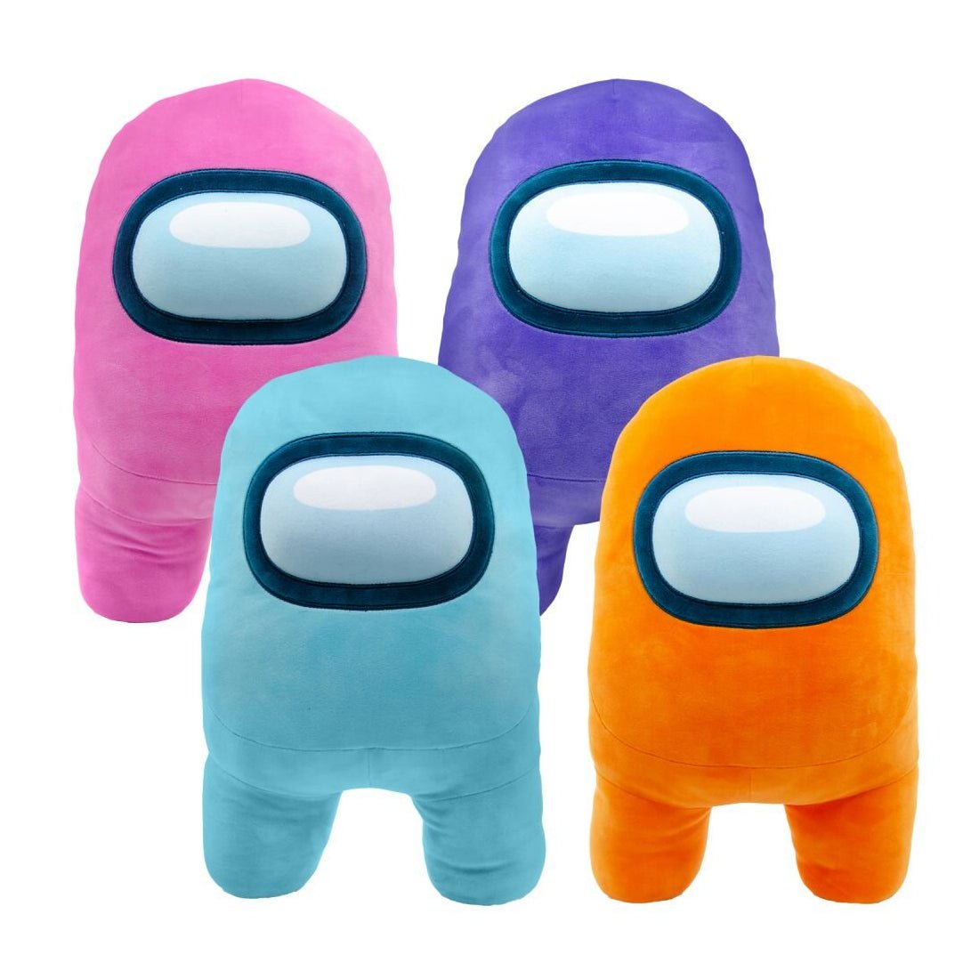 Toikido Among Us Plush Toy - 16inch - لعبة - Store 974 | ستور ٩٧٤