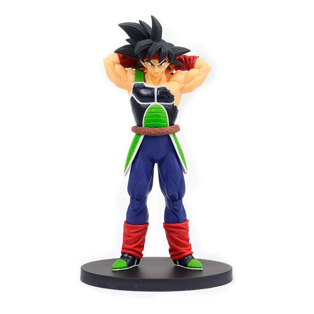 (Pre-Owned) Banpresto Dragon Ball Creator Bardock Figure - مجسم مستعمل - Store 974 | ستور ٩٧٤