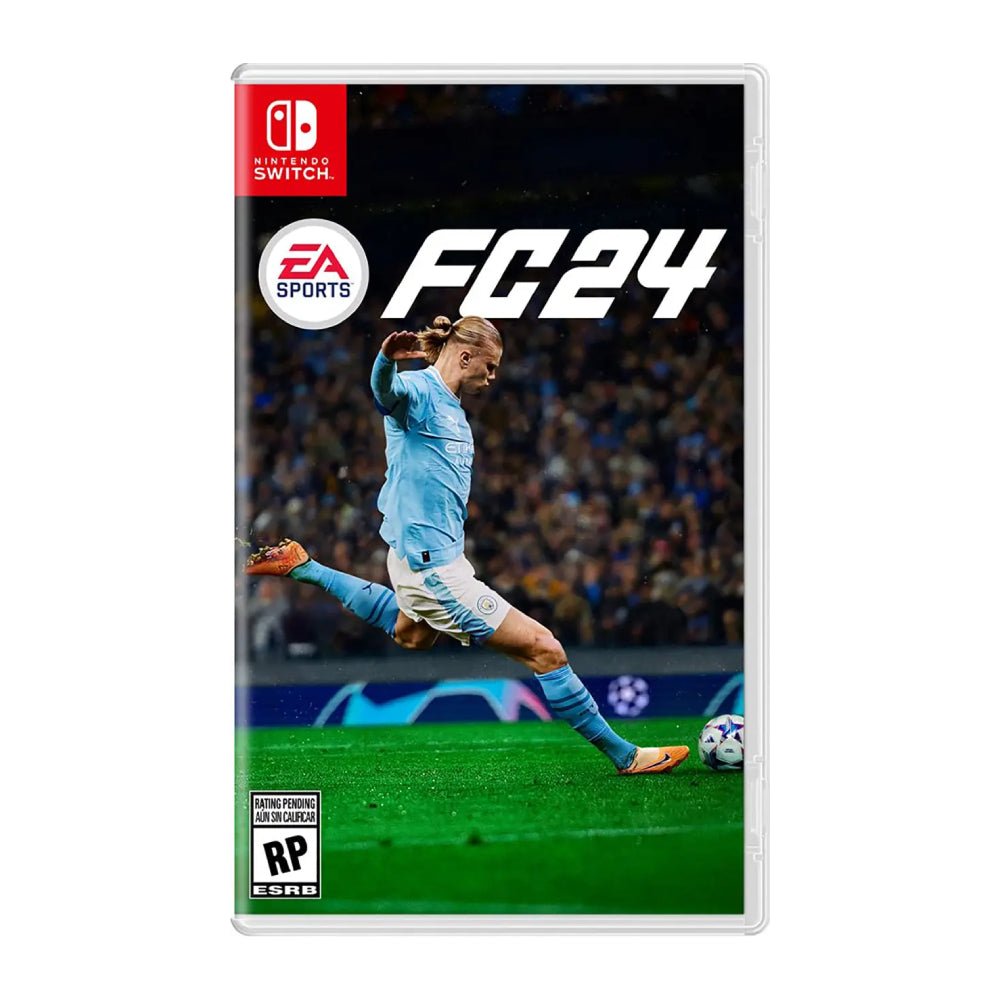 (Pre-Order) EA Sports FC 24 - Switch - لعبة - Store 974 | ستور ٩٧٤