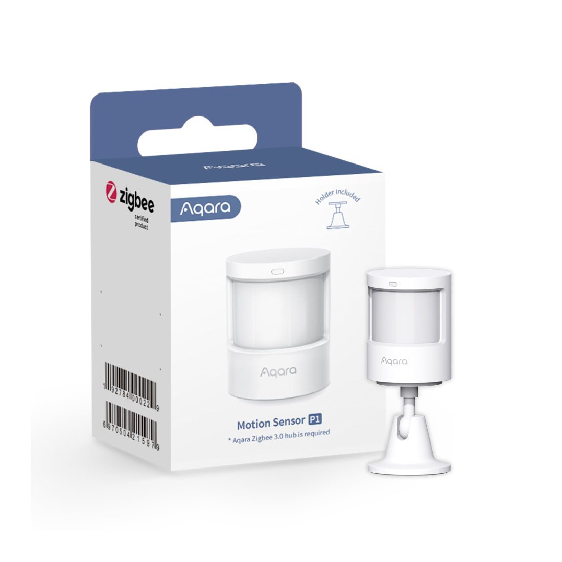 Aqara P1 Motion and Light Sensor - مستشعر الحركة Aqara P1 Motion and Light Sensor - مستشعر الحركة