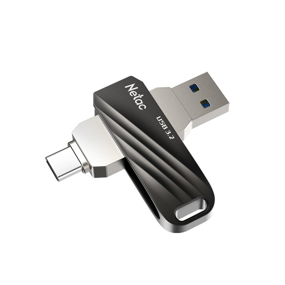 Netac US11 32GB USB 3.0 Flash Drive - مساحة تخزين - Store 974 | ستور ٩٧٤