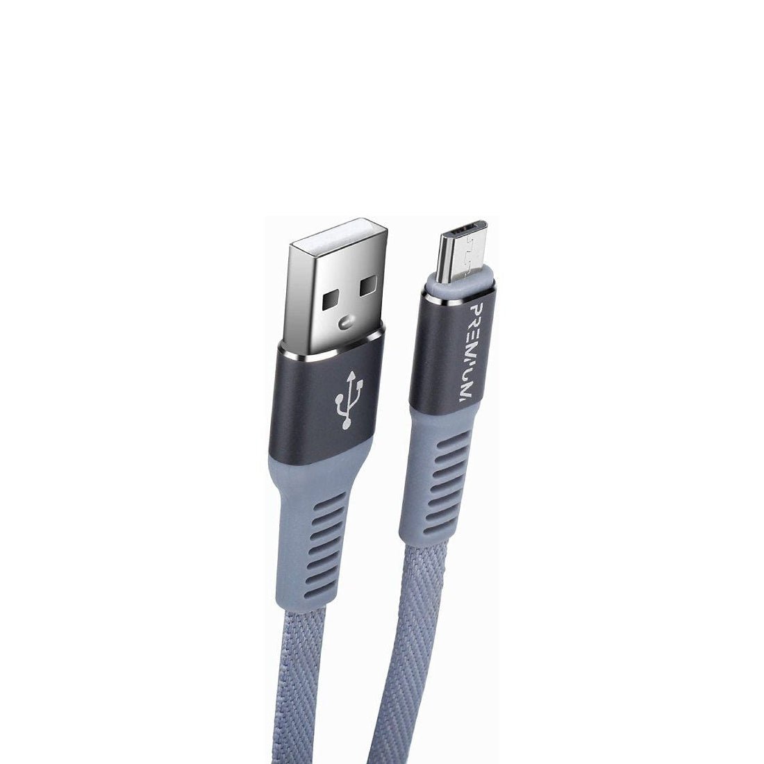 FR-TEC USB to Micro USB Premium Cable - 3m - كابل - Store 974 | ستور ٩٧٤