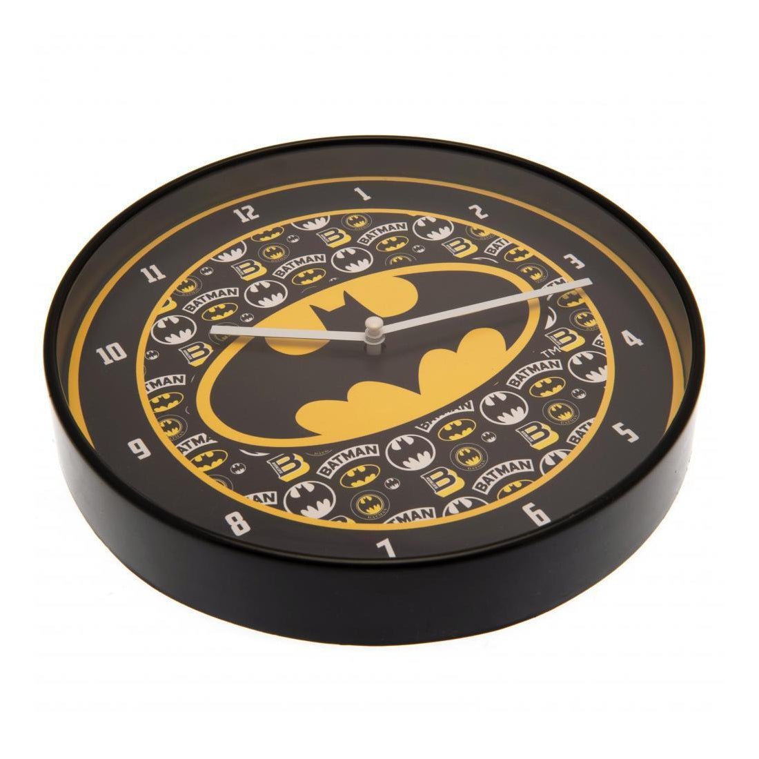 The Batman Logo Clock - ساعة - Store 974 | ستور ٩٧٤