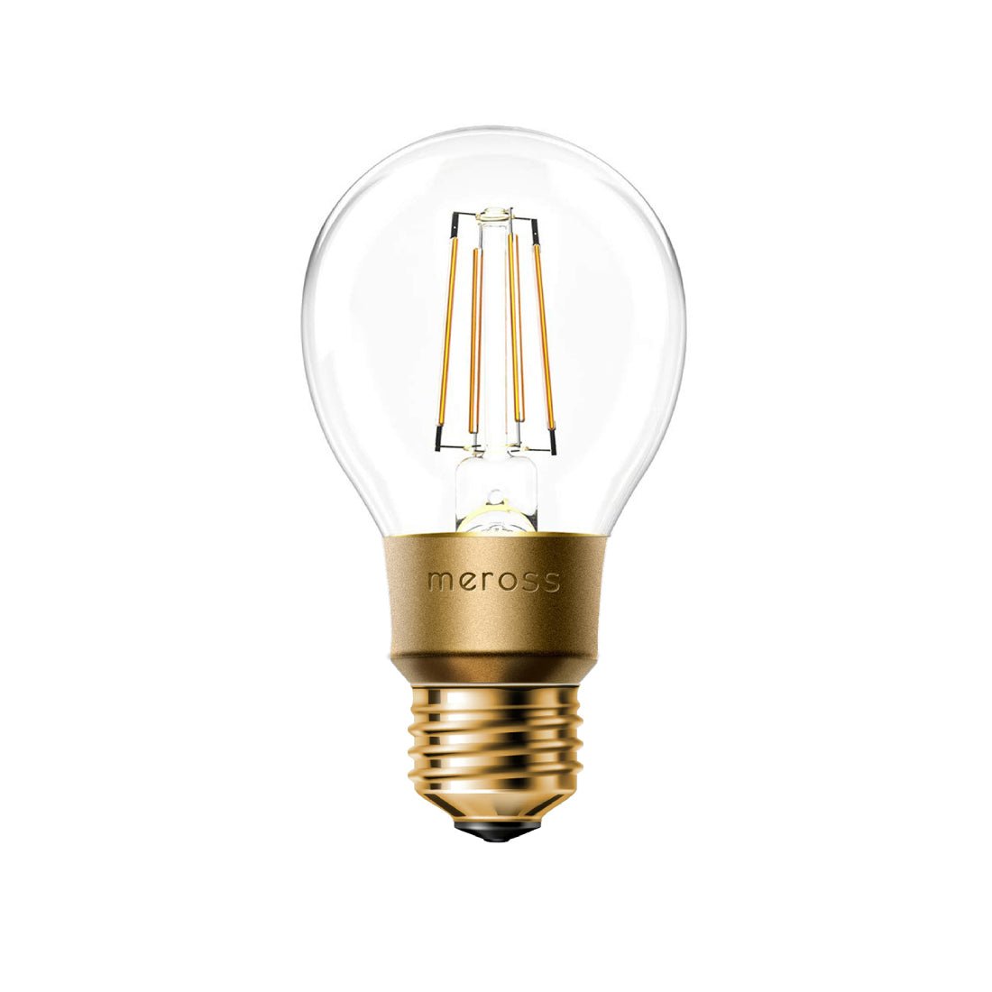 Meross Smart LED Light Bulb With Dimmable Light - 1 Pack - إضاءة Meross Smart LED Light Bulb With Dimmable Light - 1 Pack - إضاءة