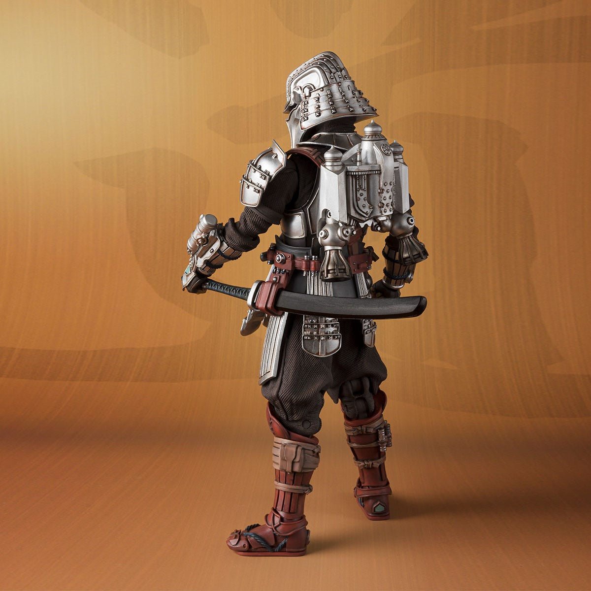 Banpresto Ronin Mandalorian™ & Grogu™ (Beskar Armor) - مجسم Banpresto Ronin Mandalorian™ & Grogu™ (Beskar Armor) - مجسم