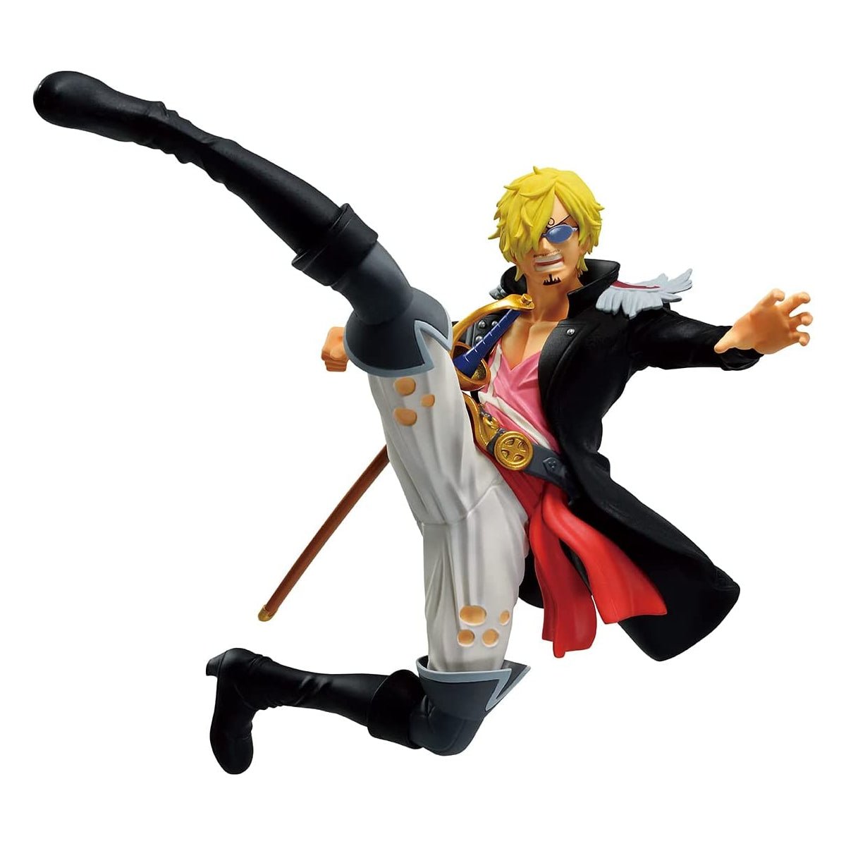 Banpresto Ichibansho One Piece Sanji (Film Red) - مجسم Banpresto Ichibansho One Piece Sanji (Film Red) - مجسم