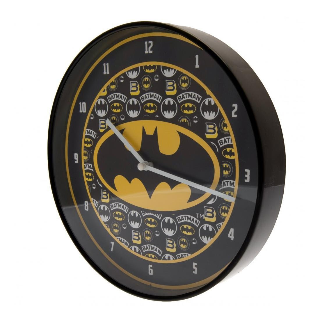 The Batman Logo Clock - ساعة - Store 974 | ستور ٩٧٤