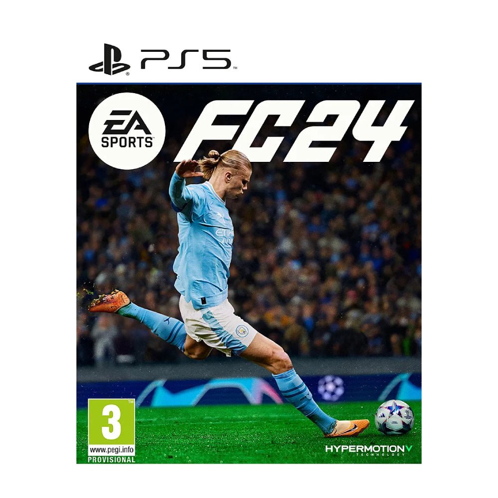 (Pre-Order) EA Sports FC 24 - PlayStation 5 - لعبة - Store 974 | ستور ٩٧٤