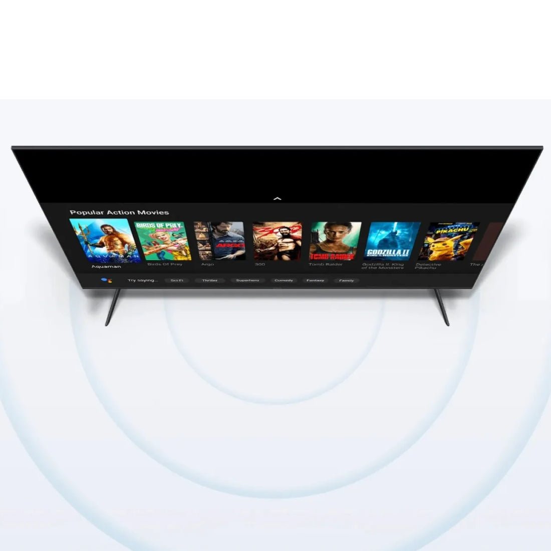 Xiaomi Smart 4K UHD TV 86'' UK L86M7-ESME - شاشة - Store 974 | ستور ٩٧٤