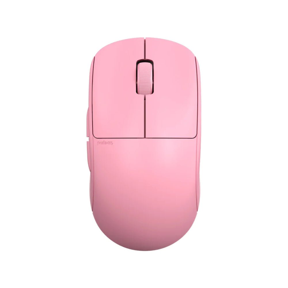 Pulsar X2 Wireless Gaming Mouse - Pink - فأرة Pulsar X2 Wireless Gaming Mouse - Pink - فأرة