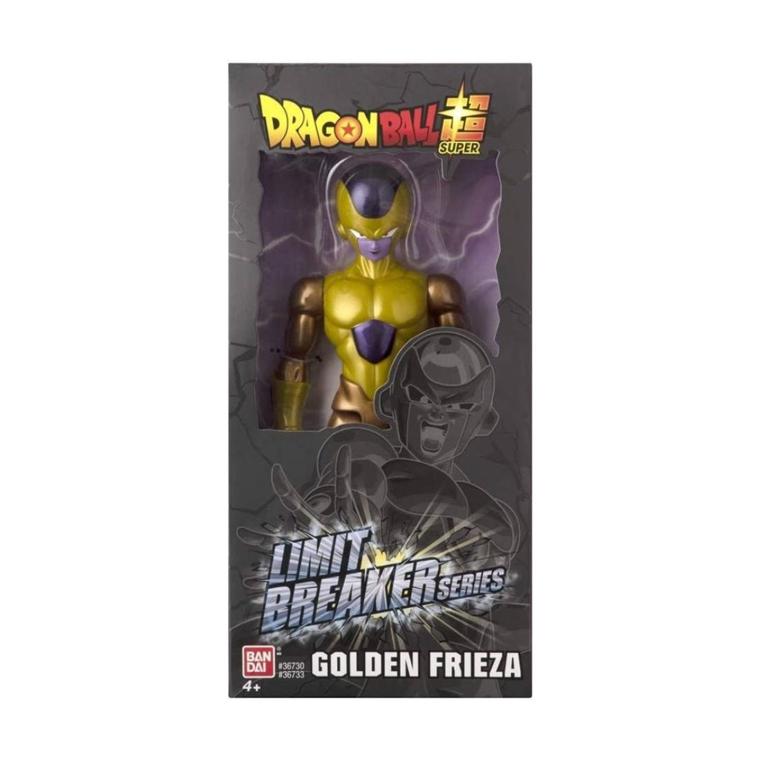 Bandai Dragon Ball Z: Limit Breaker Series - Golden Frieza Figure - مجسم - Store 974 | ستور ٩٧٤