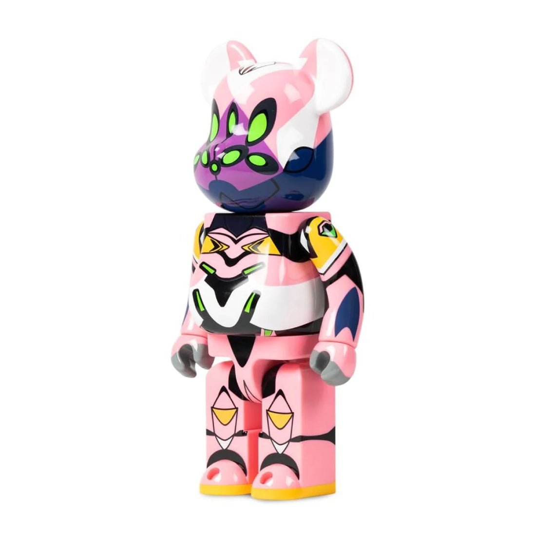 (Pre-Owned) BE@RBRICK - Evangelion Eva-08 - مجسم - Store 974 | ستور ٩٧٤