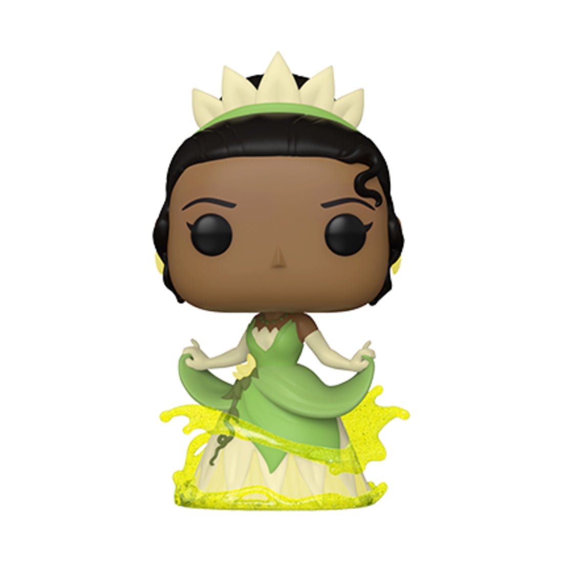 Funko Pop! Disney: D100 - Tiana #1321 - دمية - Store 974 | ستور ٩٧٤