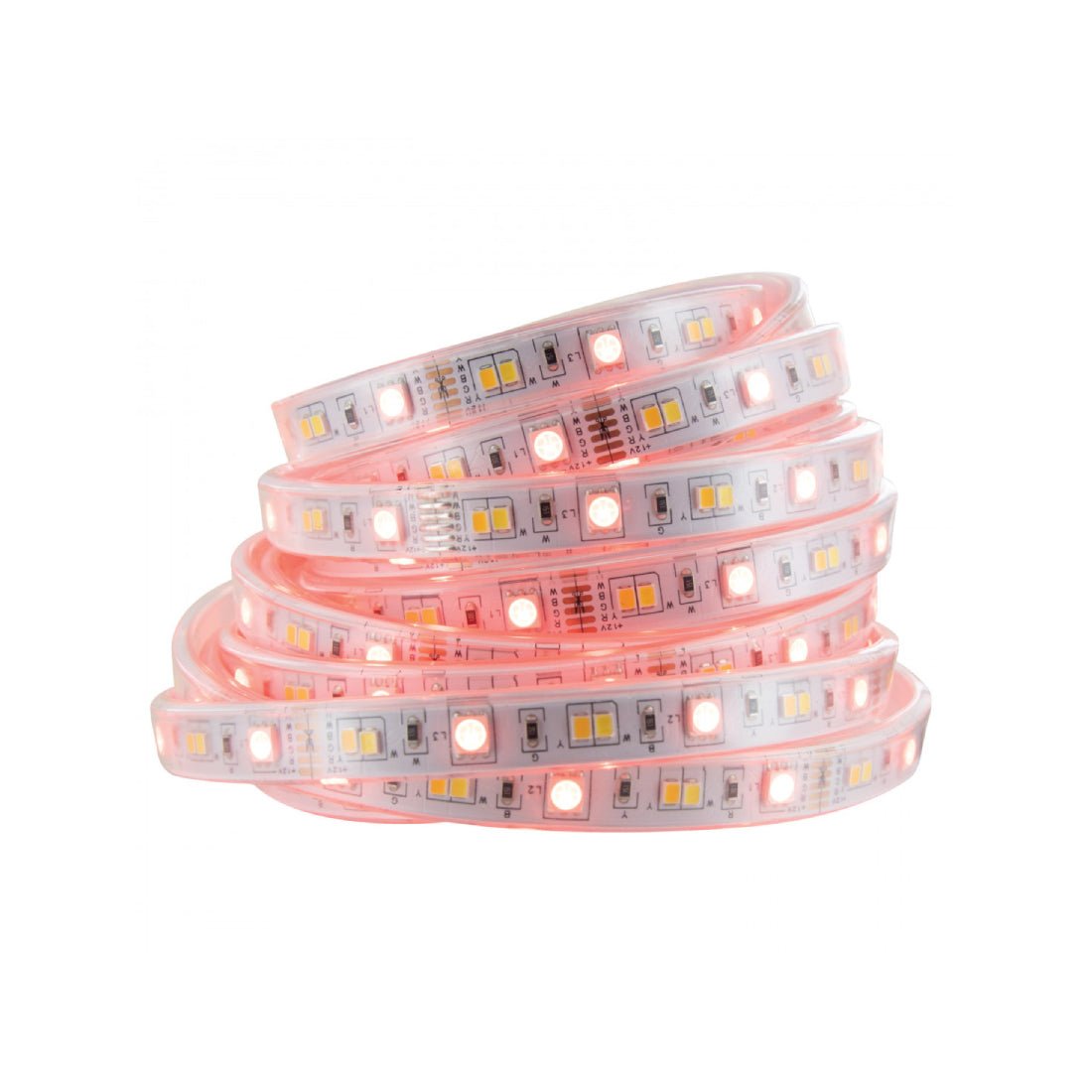 Muvit iO WiFi RGB+CCT LED Strip - 5m - إضاءة - Store 974 | ستور ٩٧٤