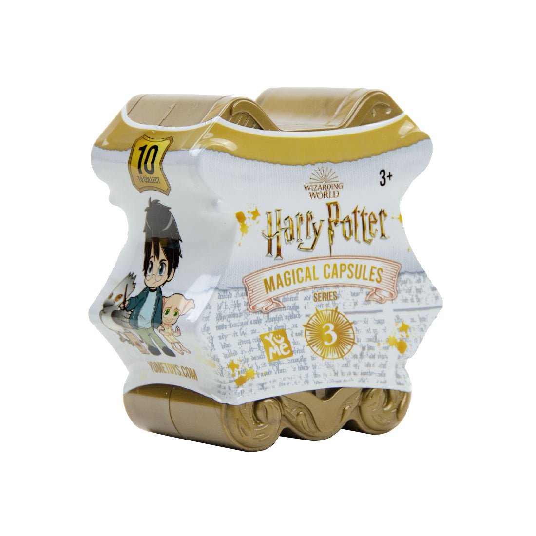 Harry Potter Magic Capsule - لعبة - Store 974 | ستور ٩٧٤