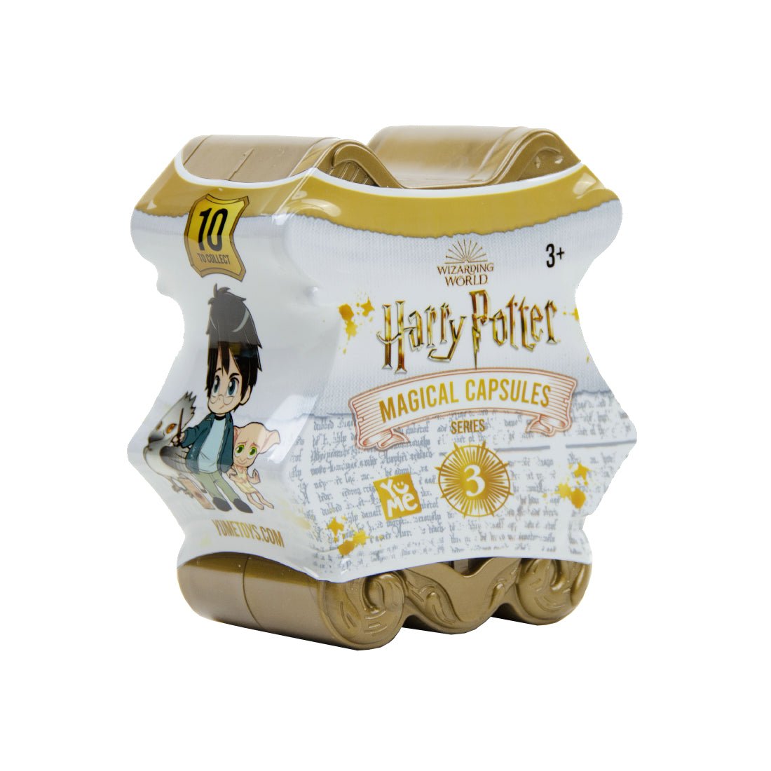 Harry Potter Magic Capsule - لعبة