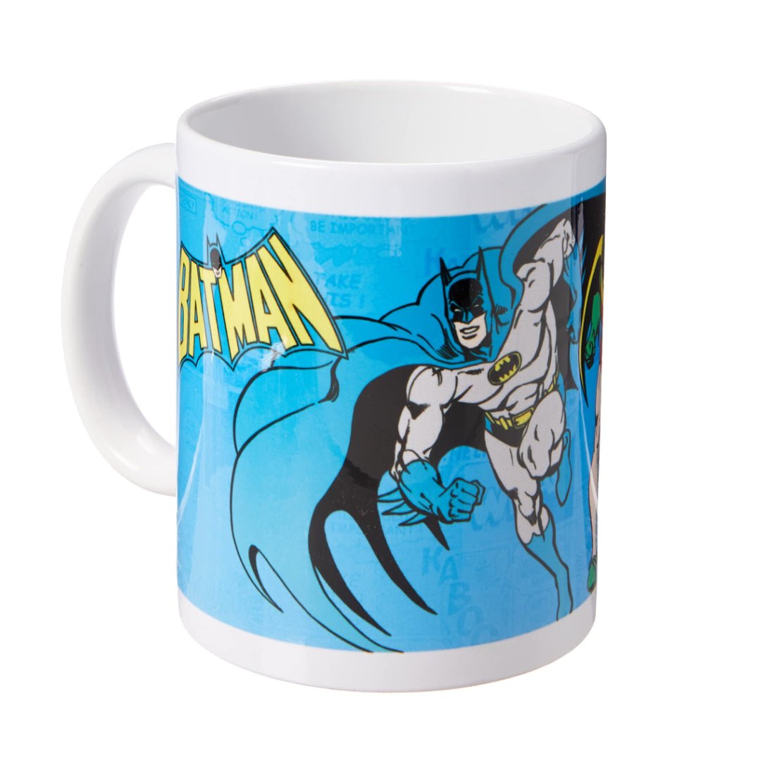 Batman & Robin Mug - كأس - Store 974 | ستور ٩٧٤