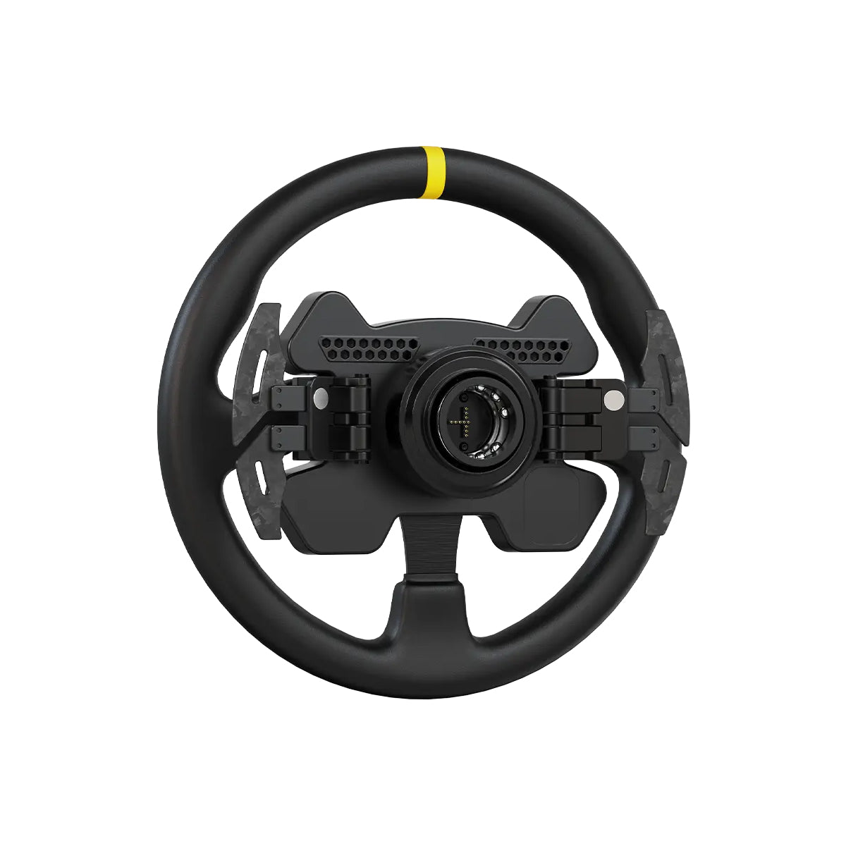 Moza RS Racing Steering Wheel - Black - مقود محاكاة - Store 974 | ستور ٩٧٤