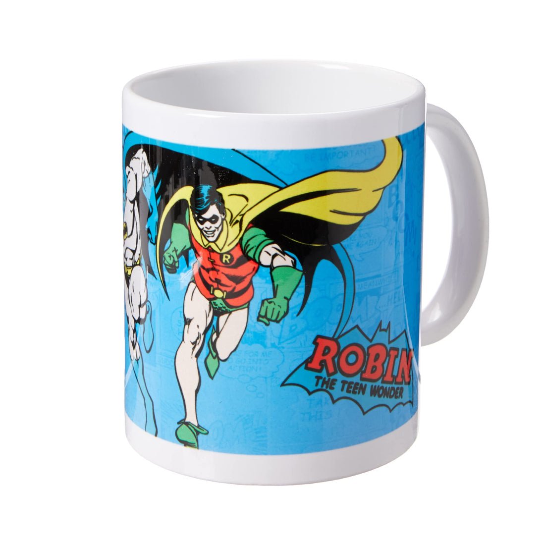 Batman & Robin Mug - كأس - Store 974 | ستور ٩٧٤