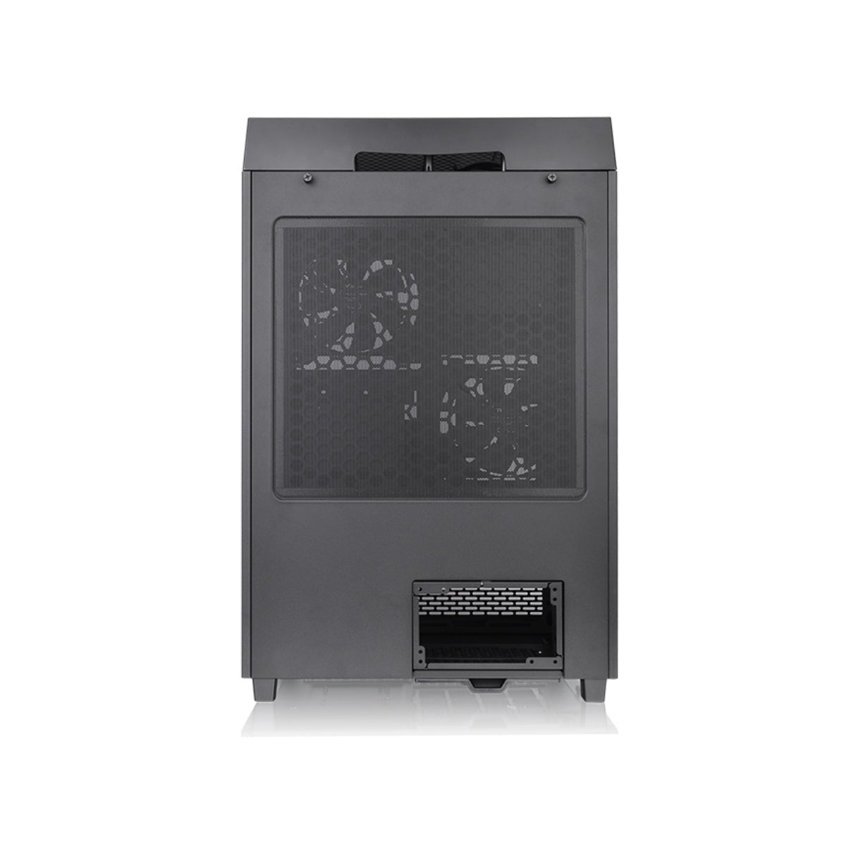 Thermaltake The Tower 500 Tempered Glass Mid Tower E-ATX Case - Black - صندوق Thermaltake The Tower 500 Tempered Glass Mid Tower E-ATX Case - Black - صندوق