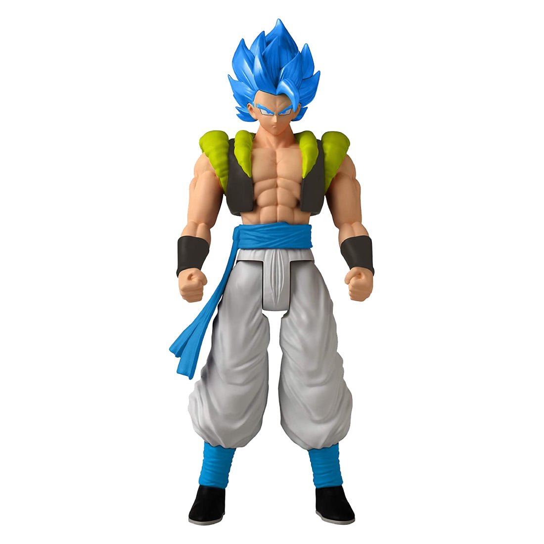 Bandai Dragon Ball Z: Limit Breaker Series - Super Saiyan Blue Gogeta Figure - مجسم - Store 974 | ستور ٩٧٤