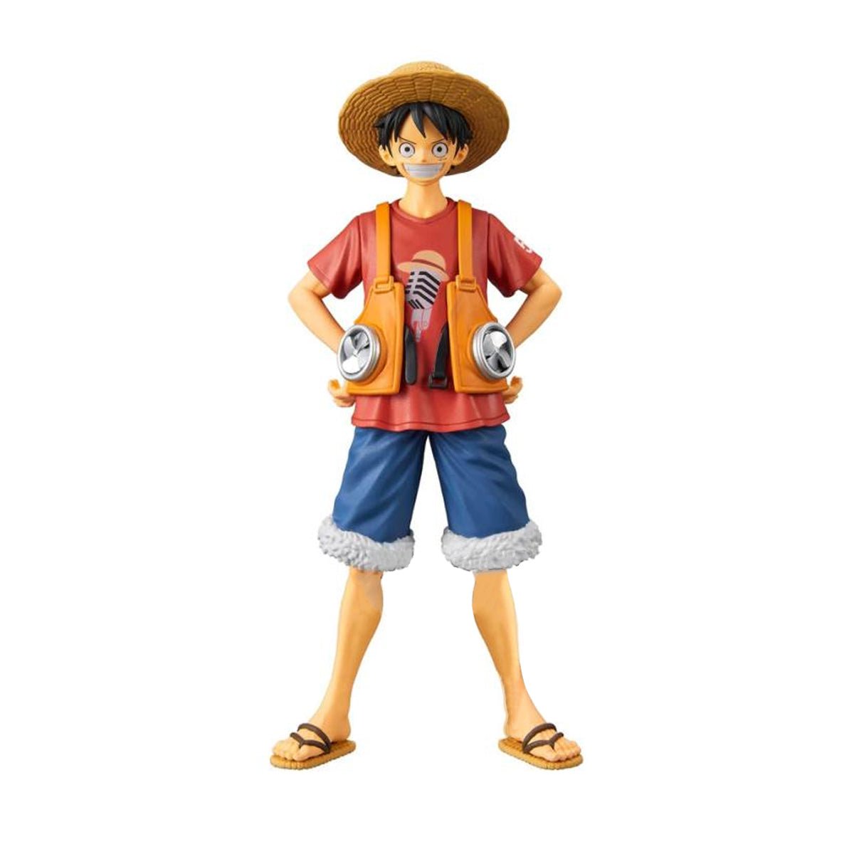 Banpresto One Piece DXF The Grandline Men Vol.1 (TBA) - مجسم - Store 974 | ستور ٩٧٤