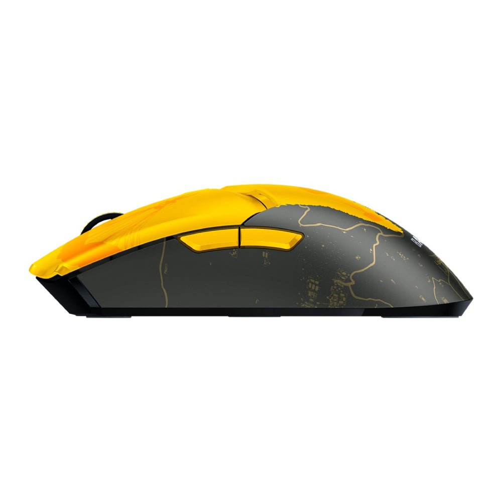 Razer Viper V2 Pro Wireless Gaming Mouse - PUBG: Battlegrounds Edition - فأrة Razer Viper V2 Pro Wireless Gaming Mouse - PUBG: Battlegrounds Edition - فأrة