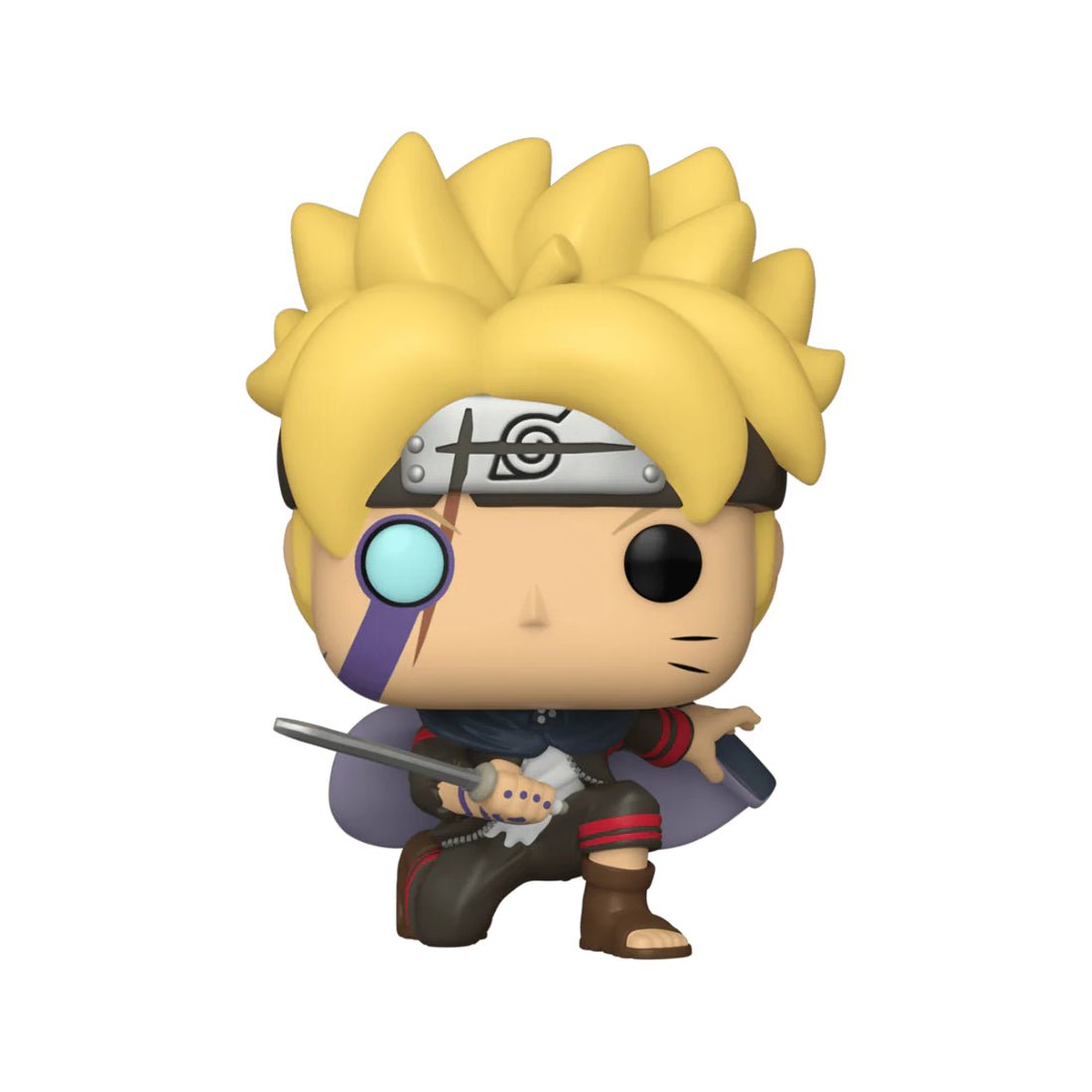 Funko Pop! Animation: Boruto - Boruto With Marks #1035 - دمية - Store 974 | ستور ٩٧٤