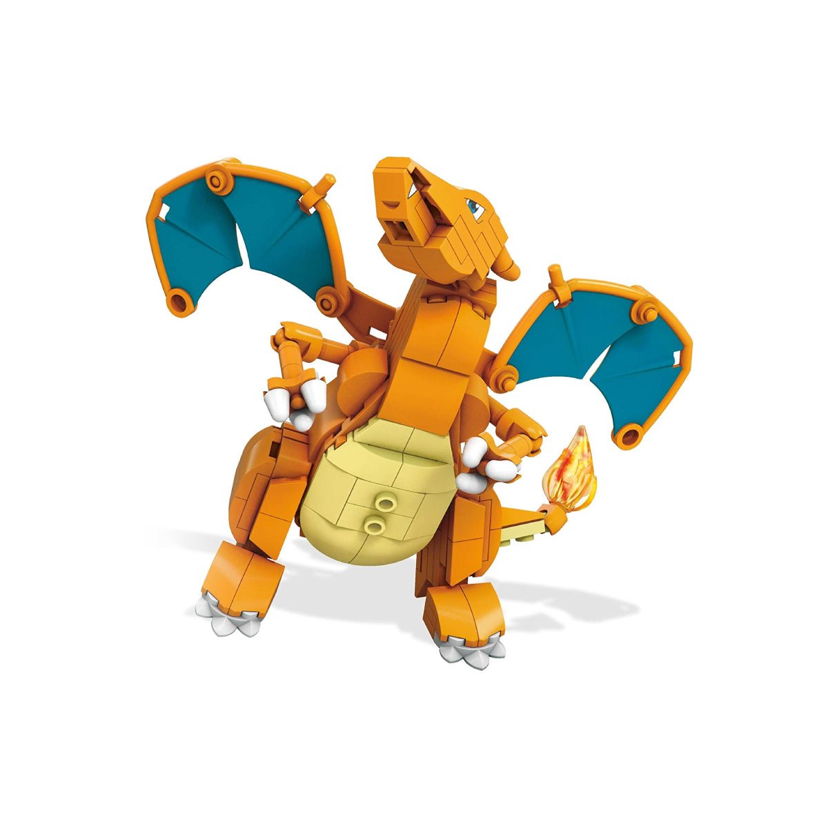 Mega Construx Pokemon Charizard Construction Set - بوكيمون Mega Construx Pokemon Charizard Construction Set - بوكيمون