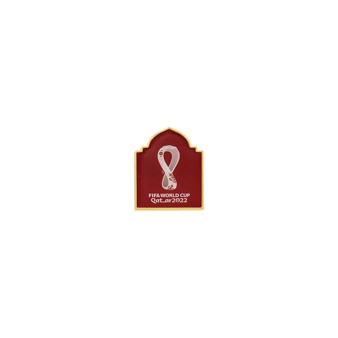 Qlive Logo Pin - أكسسوار - Store 974 | ستور ٩٧٤