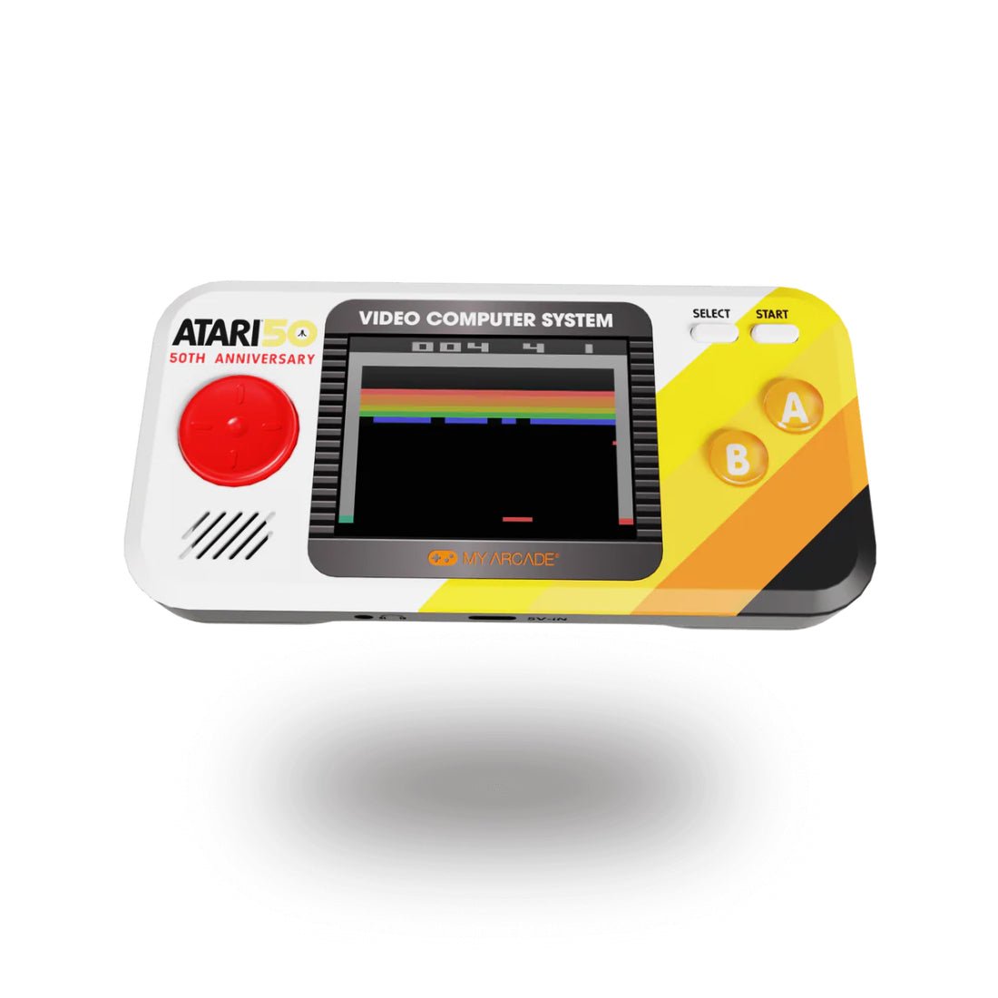 My Arcade Atari Pocket Player Pro Console - جهاز ألعاب - Store 974 | ستور ٩٧٤
