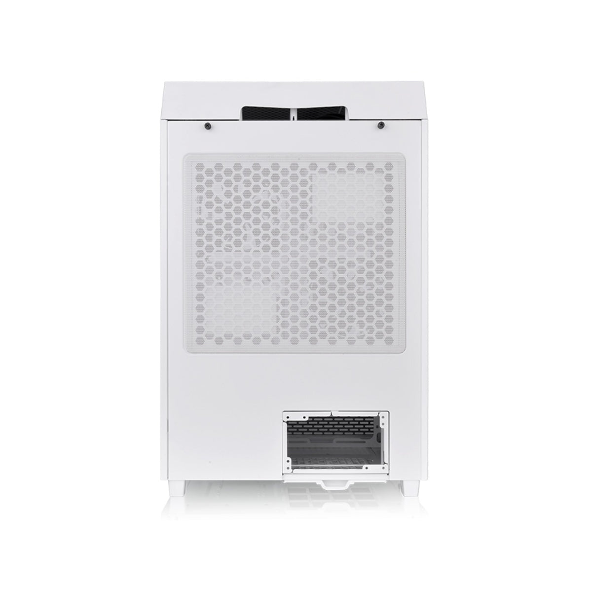 Thermaltake The Tower 500 Tempered Glass Mid Tower E-ATX Case - White - صندوق - Store 974 | ستور ٩٧٤