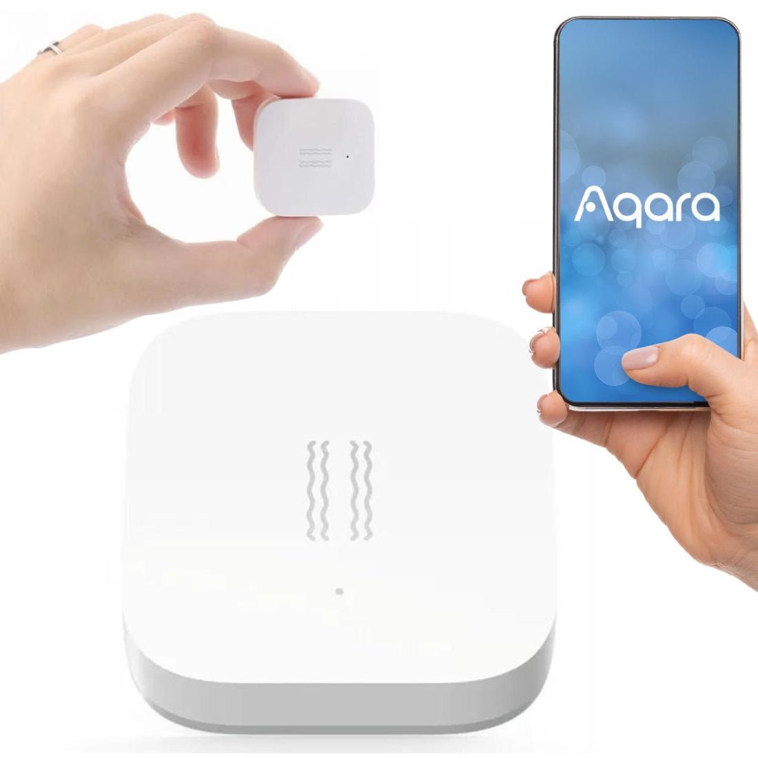 Aqara Vibration Sensor - مستشعر حركة - Store 974 | ستور ٩٧٤