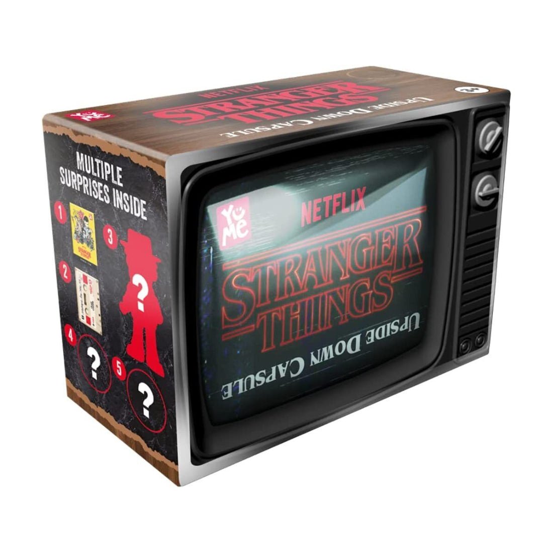Stranger Things Upside Down Mystery Capsule - لعبة Stranger Things Upside Down Mystery Capsule - لعبة