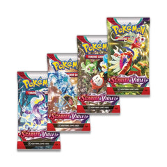 Pokémon TCG : Scarlet & Violet (SV1) Booster - بطاقة بوكيمون