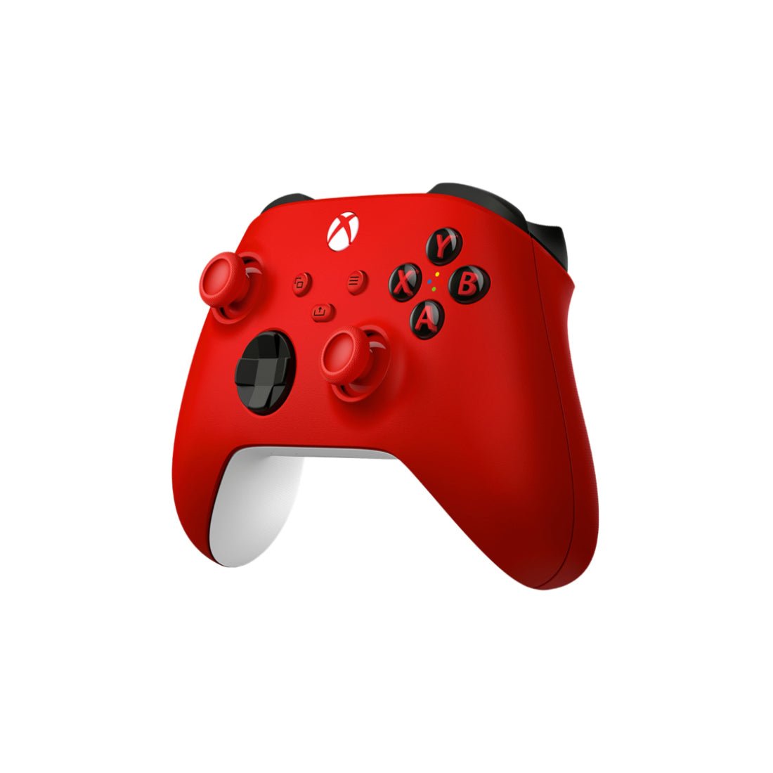 Microsoft Xbox Series Wireless Controller- Pulse Red - وحدة تحكم - Store 974 | ستور ٩٧٤